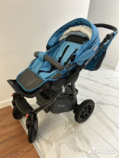Коляска 2 в 1 Bestoo Betron