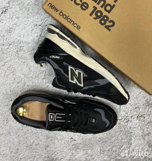 Кроссовки мужские New Balance 1906d осень