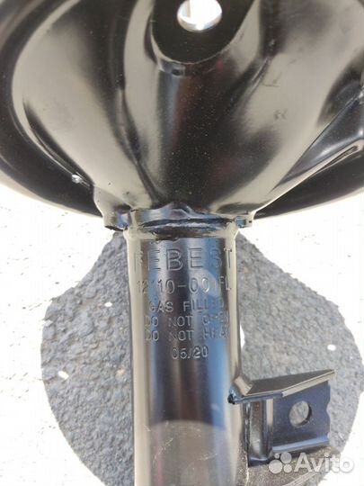 Амортизаторы новые Kia, Hyundai