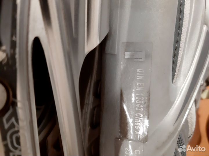 Роликовые коньки женские 37 rollerblade spark