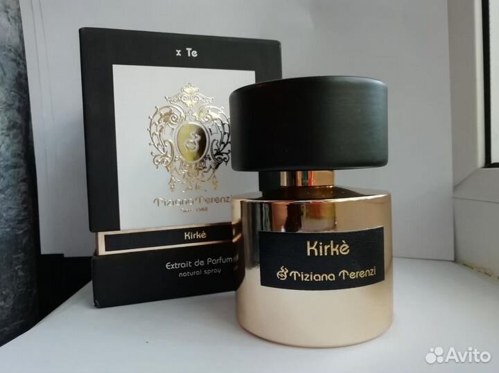 Kirke tiziana Terenzi 10мл, 25 мл,100 мл