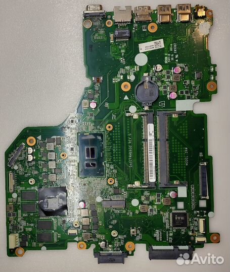 Ноутбук Acer Extensa 2520, 2520G (N15Q1) в разбор