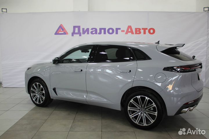 Changan UNI-K 2.0 AT, 2023
