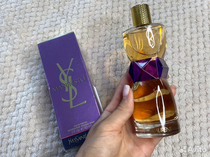 Yves Saint Laurent Manifesto, 90ml