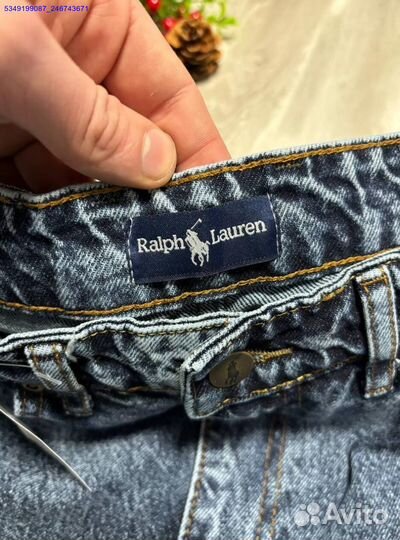 Polo Ralph Lauren: джинсы для стильных решений