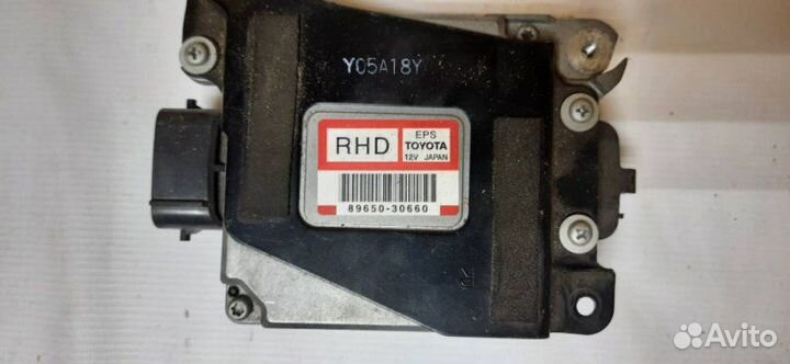 Блок управления двс Lexus Gs300 GRS191 3grfe 2010