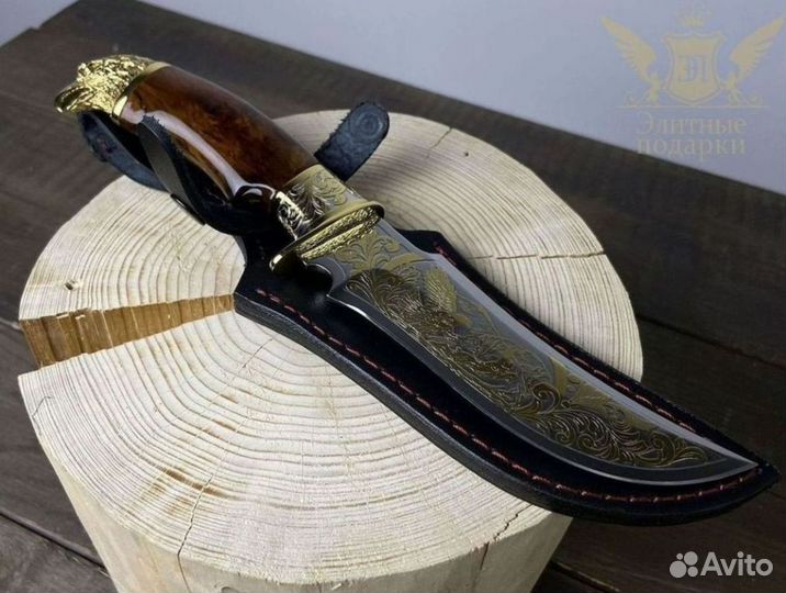 Сувенирный нож Орёл