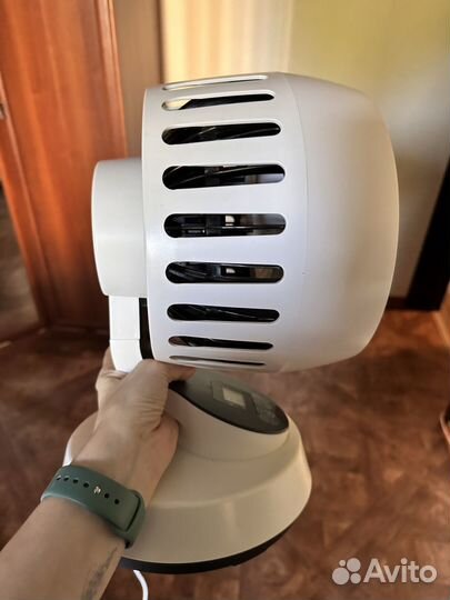 Вентилятор на запчасти