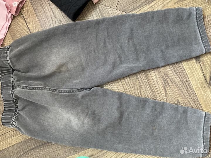 Вещи пакетом на девочку 92