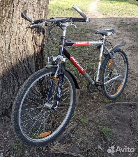 Велосипед Author Solution, рама 21