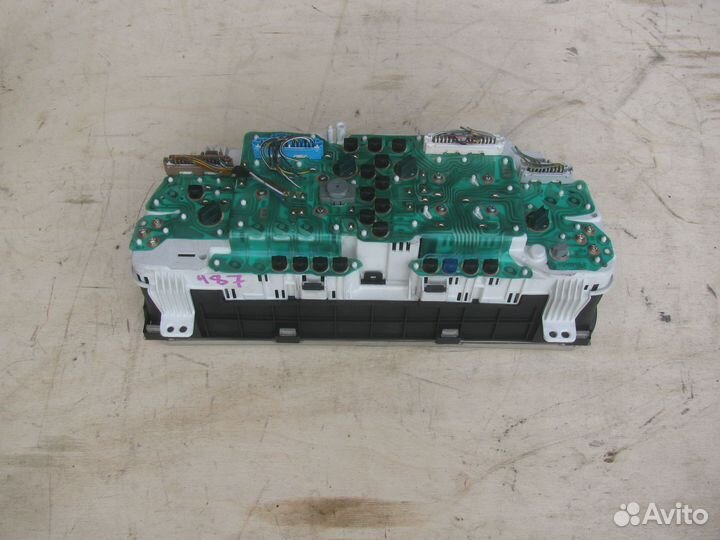 Щиток приборов Toyota MarkII Chaser Cresta GX90