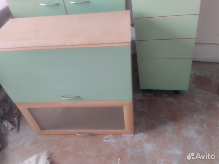 Кухонный гарнитур бу