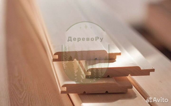 Вагонка стс 2 сорт Липа