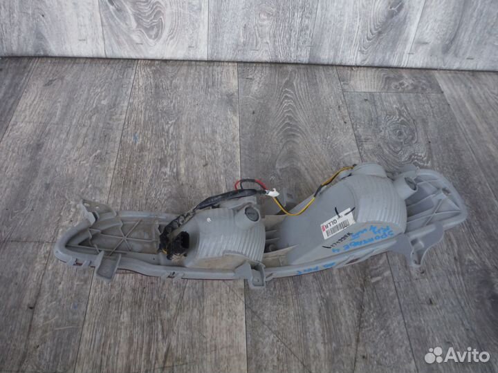 Фонарь заднего бампера правый KIA Sportage 2017