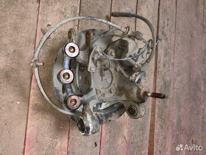 Кулак поворотный задний правый Mazda Cx 5