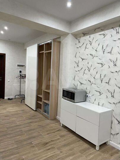 Квартира-студия, 46 м², 10/14 эт.