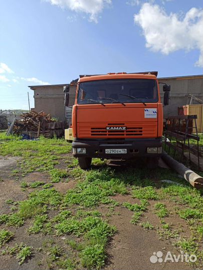 КамАЗ 65115, 2011