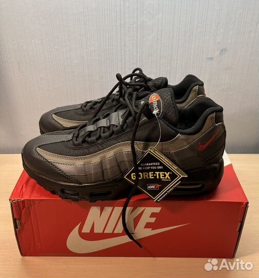 Кроссовки nike air max 95