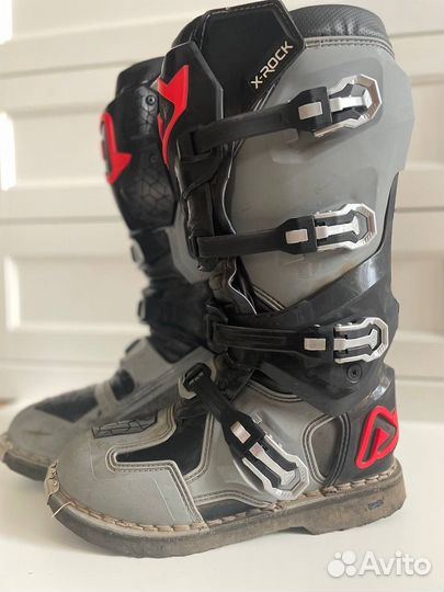 Мотоботы кросс эндуро Acerbis