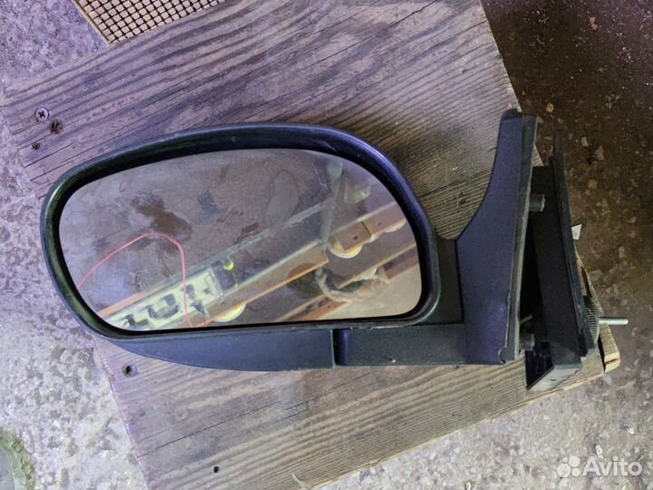 Зеркала на ваз 2108 левое