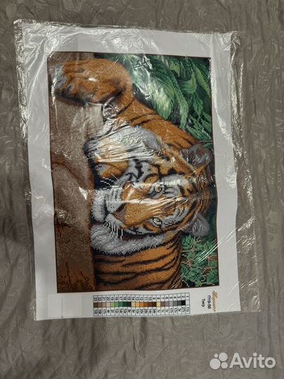 Вышивка бисером