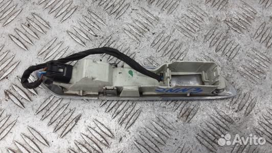 Повторитель поворота крыла передний правый BMW 5 F