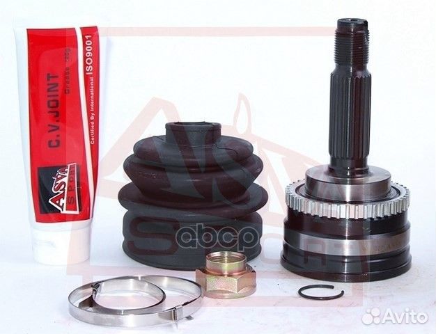 Шрус наружный 24x54x25 MT-33A43 asva