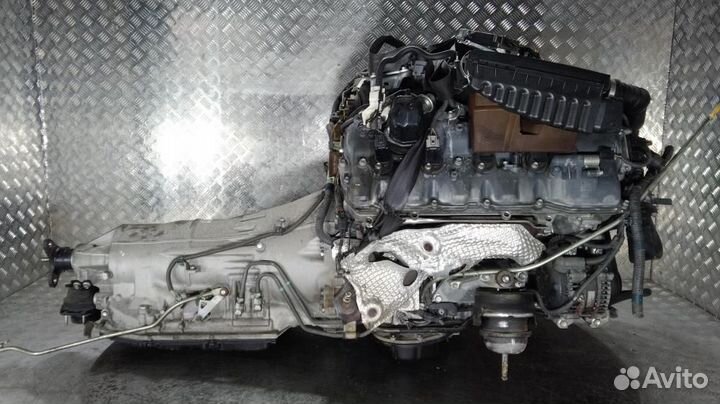 Двигатель 1urfse Lexus LS 460 (2006-2012)