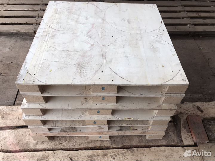 Поддоны фанерные 1140*1140