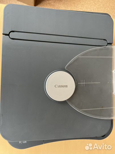 Принтер сканер Копировальный аппарат Canon FC 128