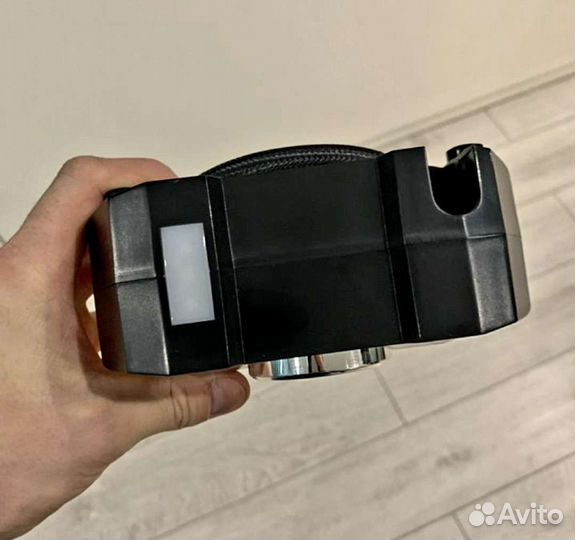 Компрессор автомобильный,портативный с дисплеем