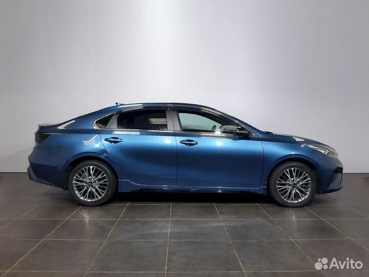 Kia Cerato 2.0 AT, 2021, 45 689 км