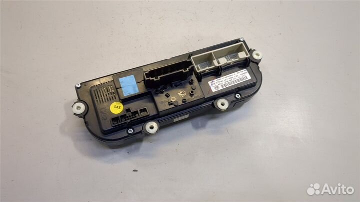 Переключатель отопителя Volkswagen Passat CC, 2012