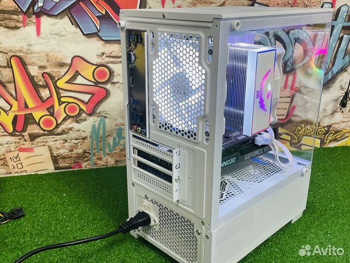 Игровой системник ryzen 5 5600/ rtx 3070