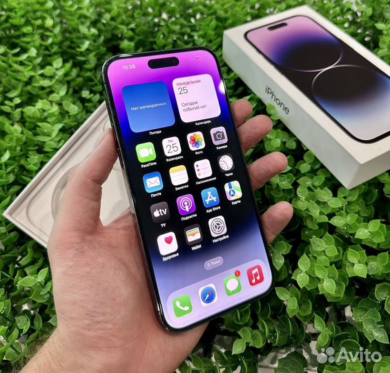 iPhone 14 Pro, 128 ГБ