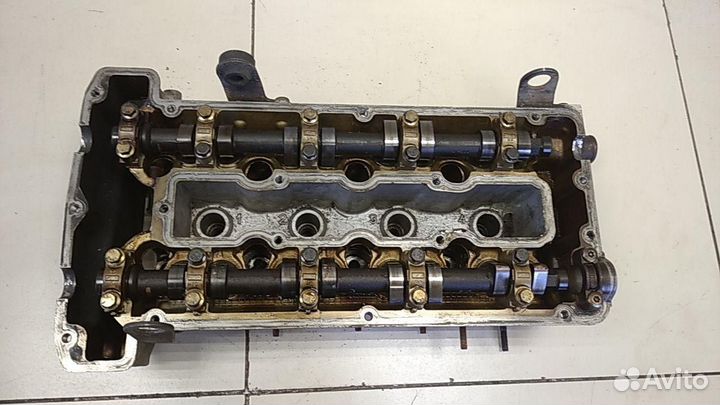 Головка блока цилиндров Saab 900