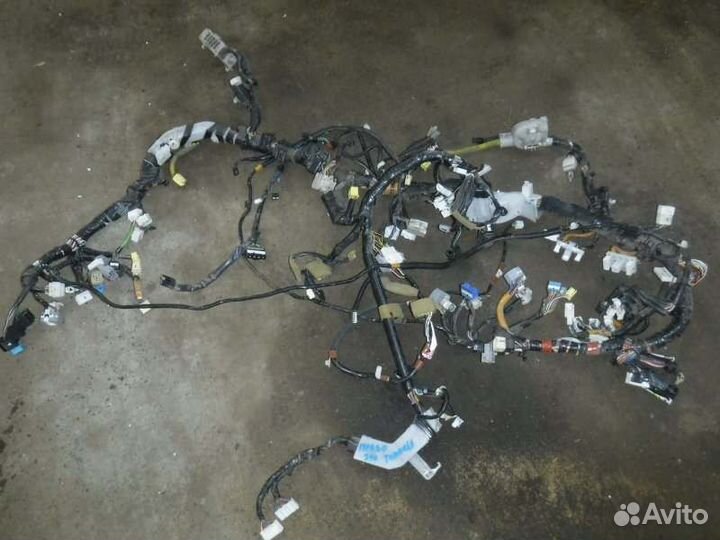 Жгут проводов панели приборов Toyota Lc Prado 120