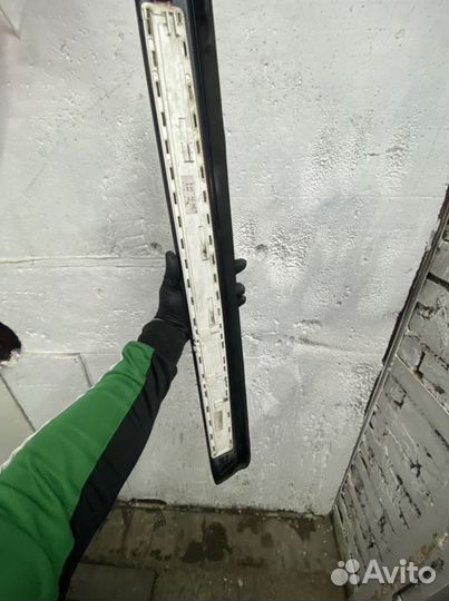 Накладка порога внутреняя BMW e63