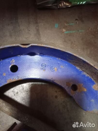 Тормозные колодки