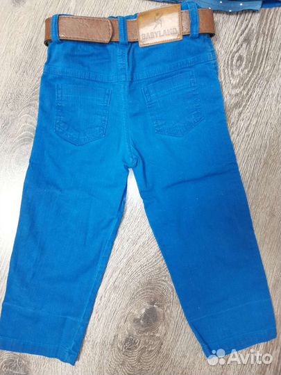 Костюм для мальчика 92 размер