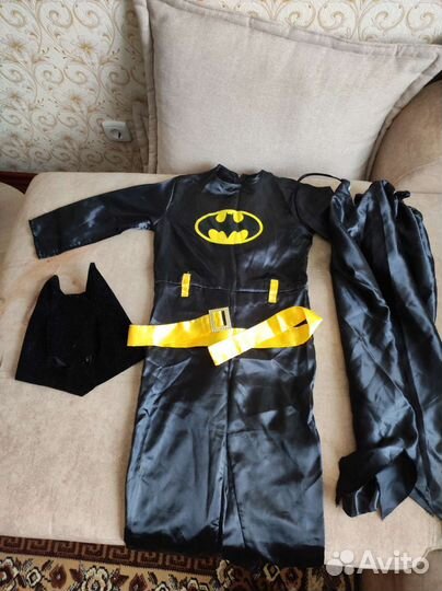 Костюм бэтмена