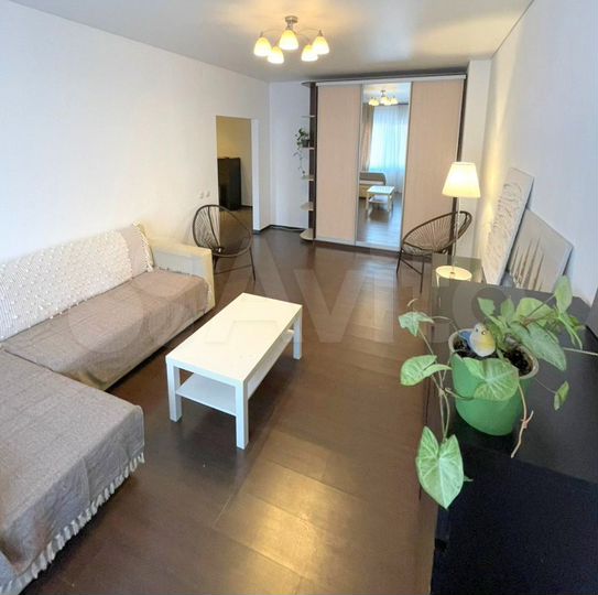 1-к. квартира, 46 м², 7/10 эт.