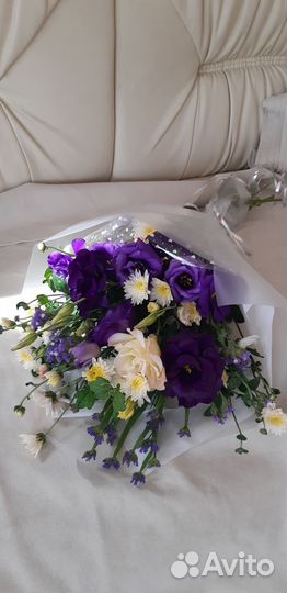 Букет, цветы