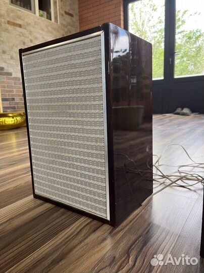 Акустические колонки СССР 2ас-2