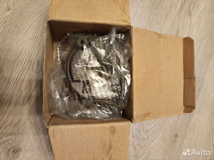 Противотуманные фары