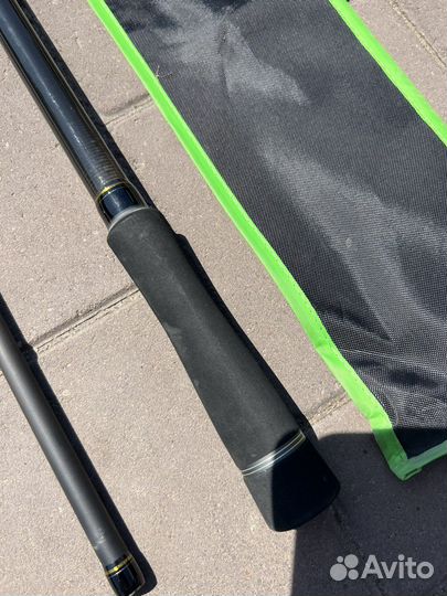 Спиннинг zetrix azura 862 MH