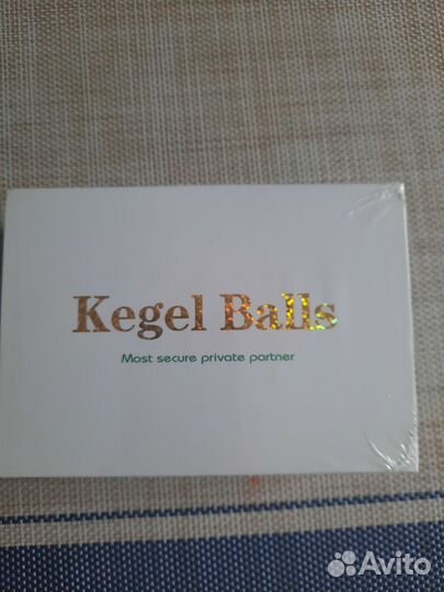 Тренажер Кегеля