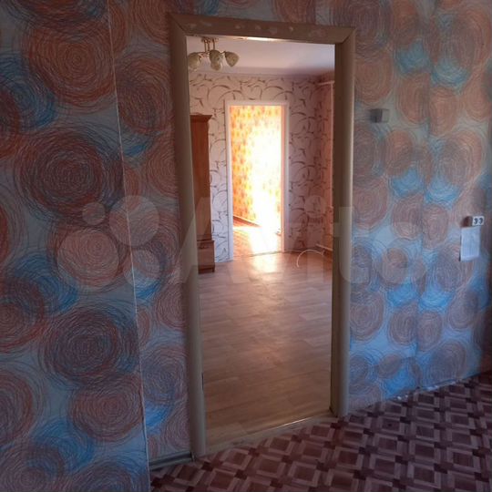 3-к. квартира, 44,9 м², 2/2 эт.