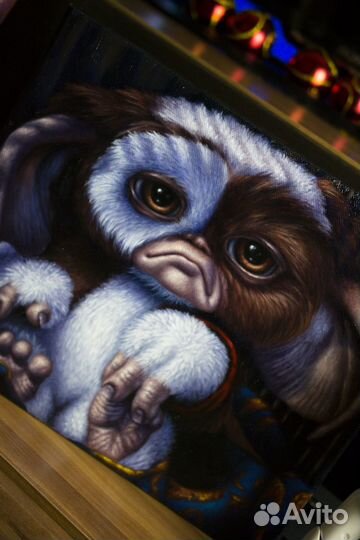 Картина серия Гремлины 