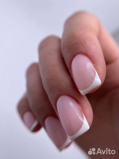 Маникюр и педикюр на дому